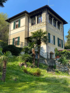 Villino Tarlarini Laveno-Mombello